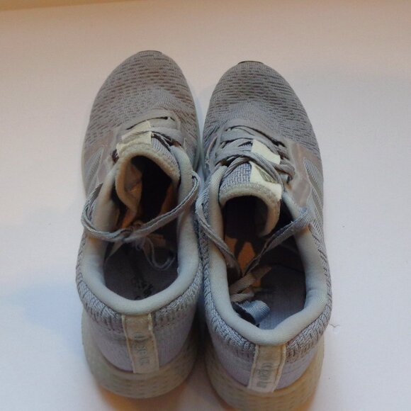 adidas‎ womens Edge Lux 4 Running Shoe FW9260 Glory Grey/Silver/Grey Size 9.5M - Picture 3 of 7
